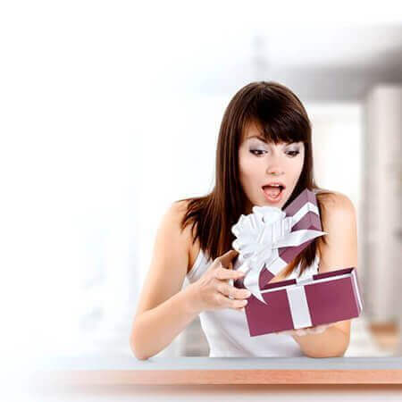 Cadeaux pour femme