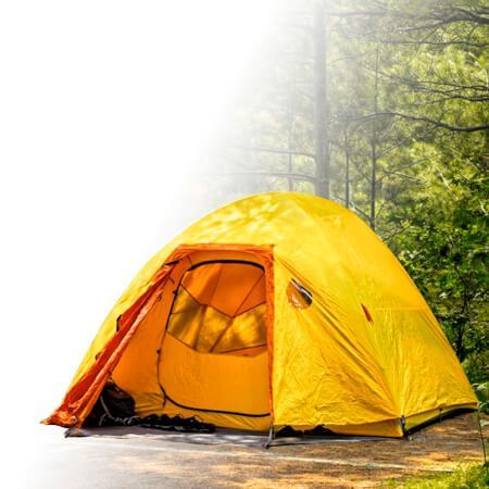 Camping et Montagne